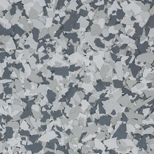 Gravel flake blend