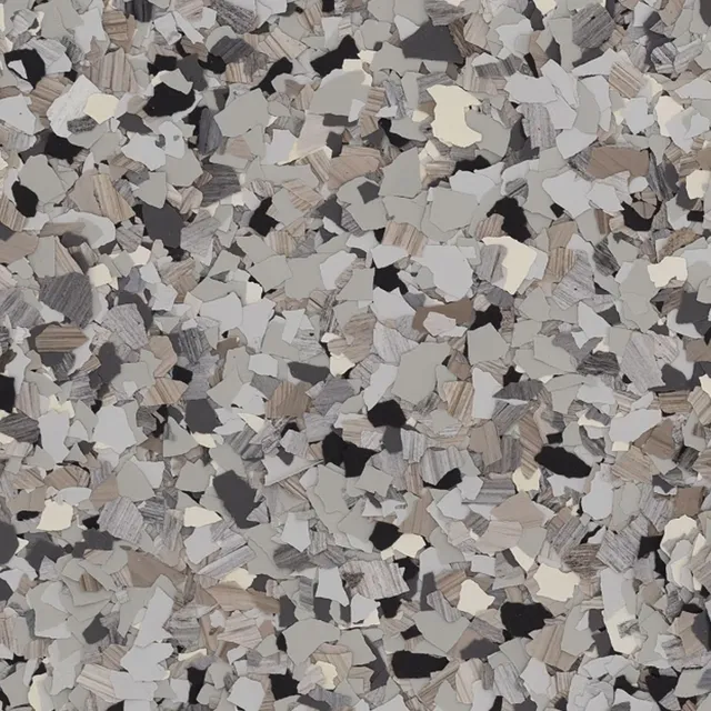 Keystone flake blend