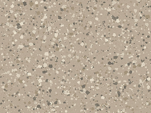 Tan flake blend